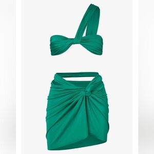 NWT Baobab Maple Bikini and Pareo in Japeri